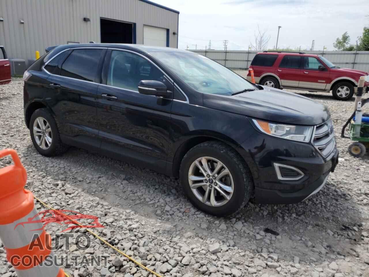 FORD EDGE 2017 - 2FMPK4J95HBB35963
