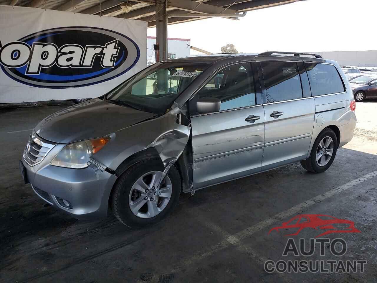HONDA ODYSSEY 2009 - 5FNRL38929B005525