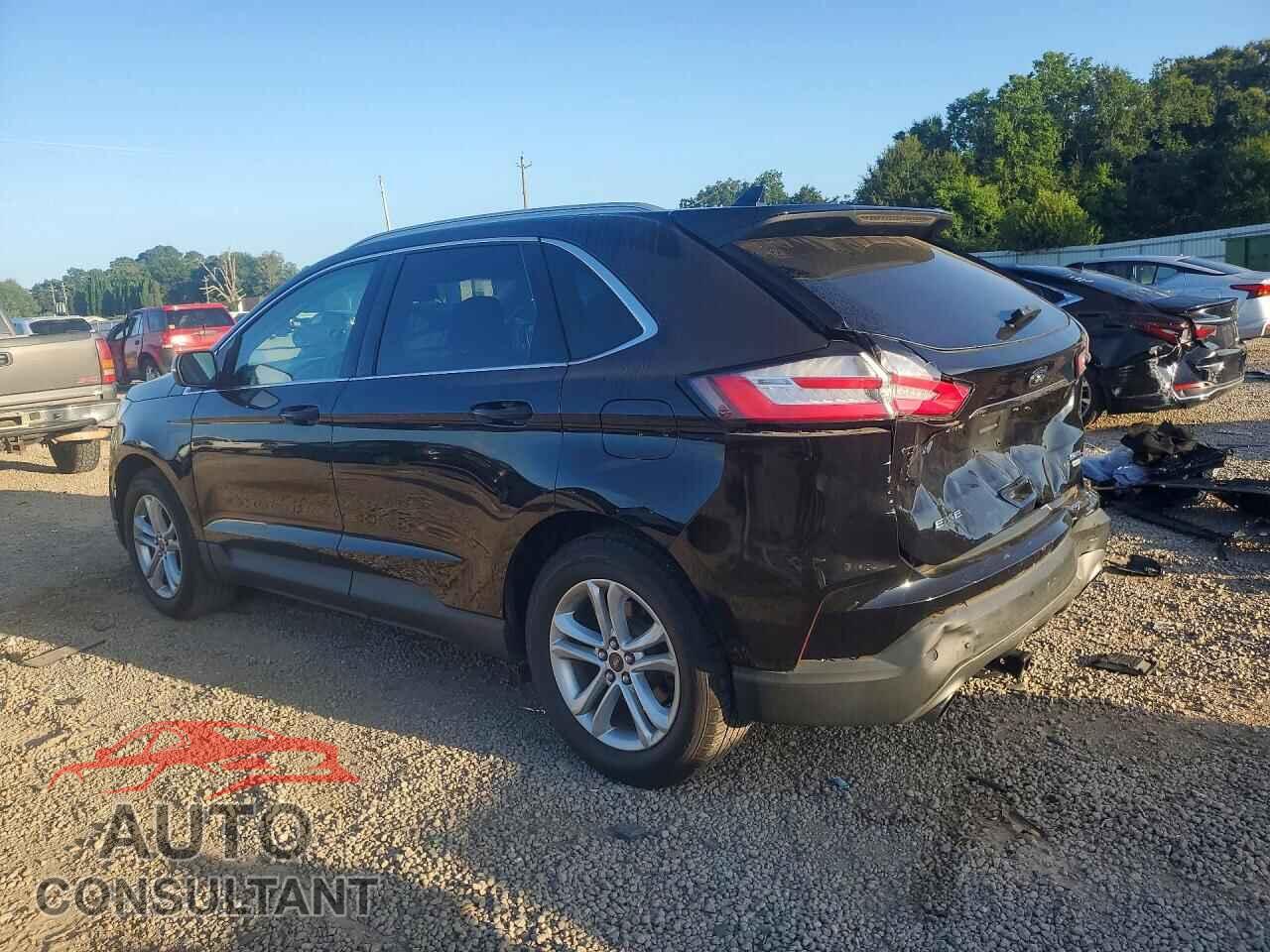 FORD EDGE 2019 - 2FMPK4J90KBC33998