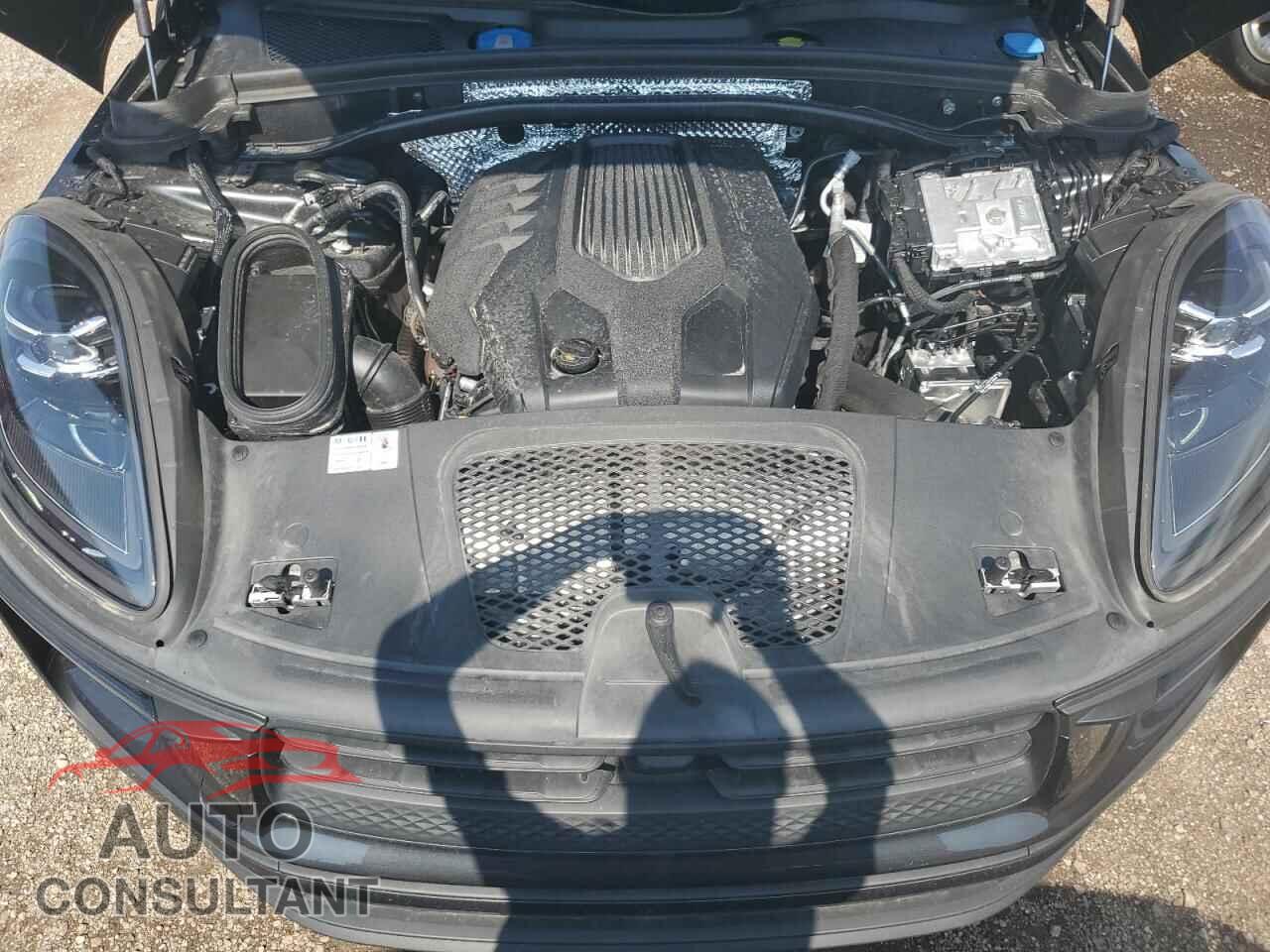 PORSCHE MACAN BASE 2024 - WP1AA2A56RLB12979