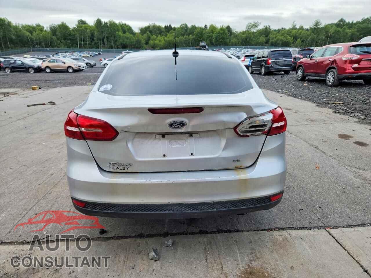 FORD FOCUS 2016 - 1FADP3F23GL381316