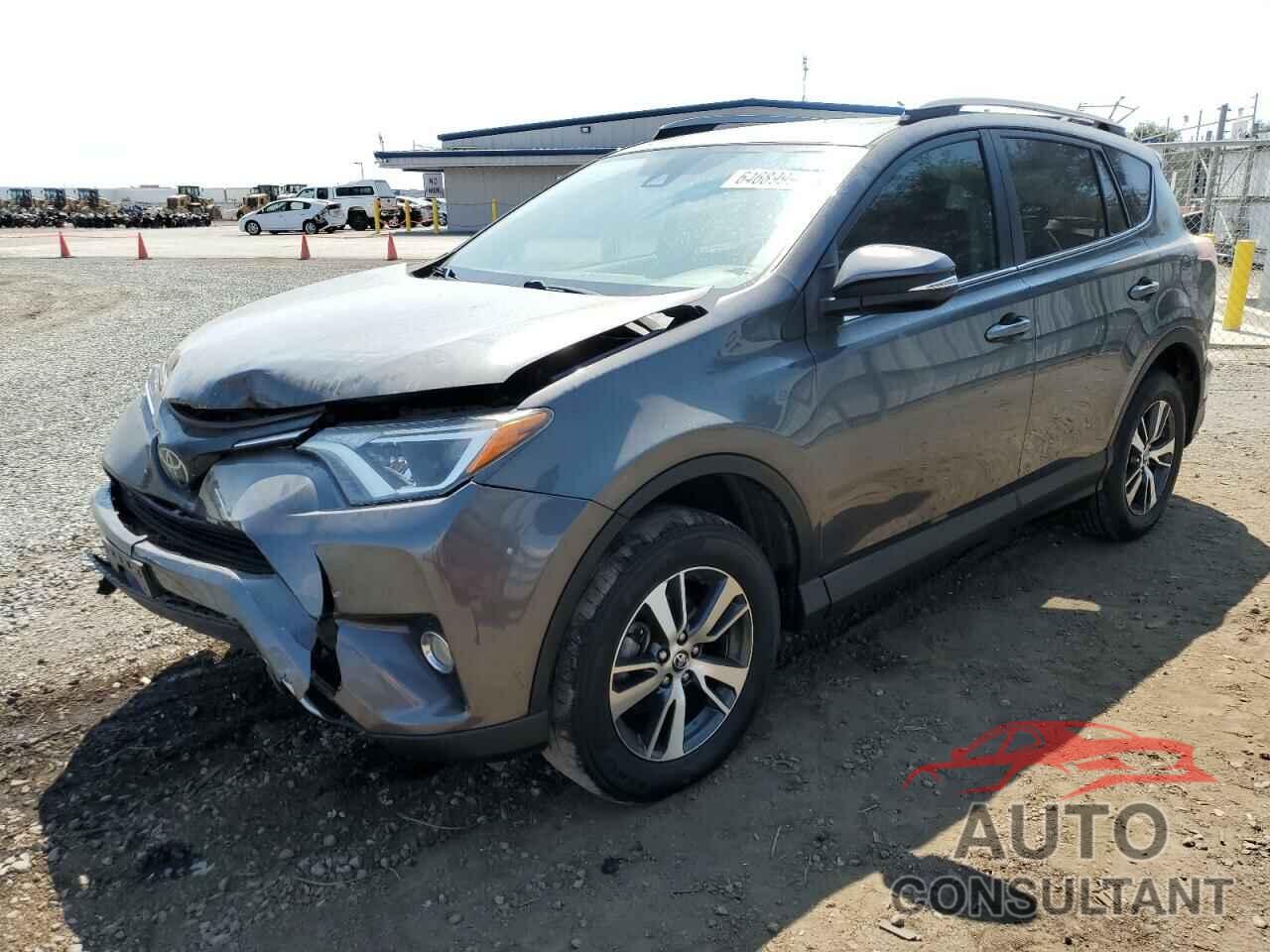 TOYOTA RAV4 2018 - 2T3WFREVXJW492969