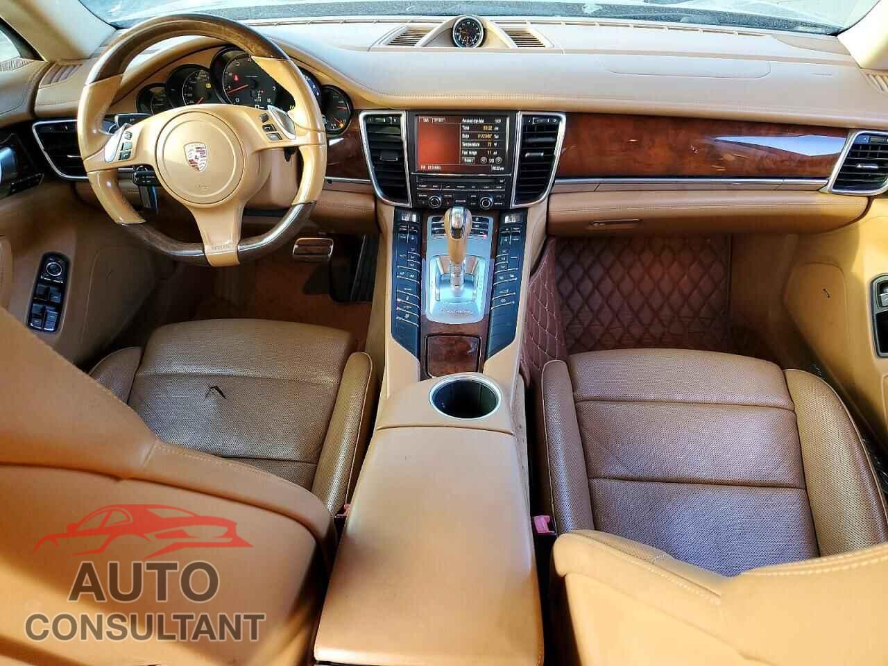 PORSCHE PANAMERA 2013 - WP0AA2A73DL015797
