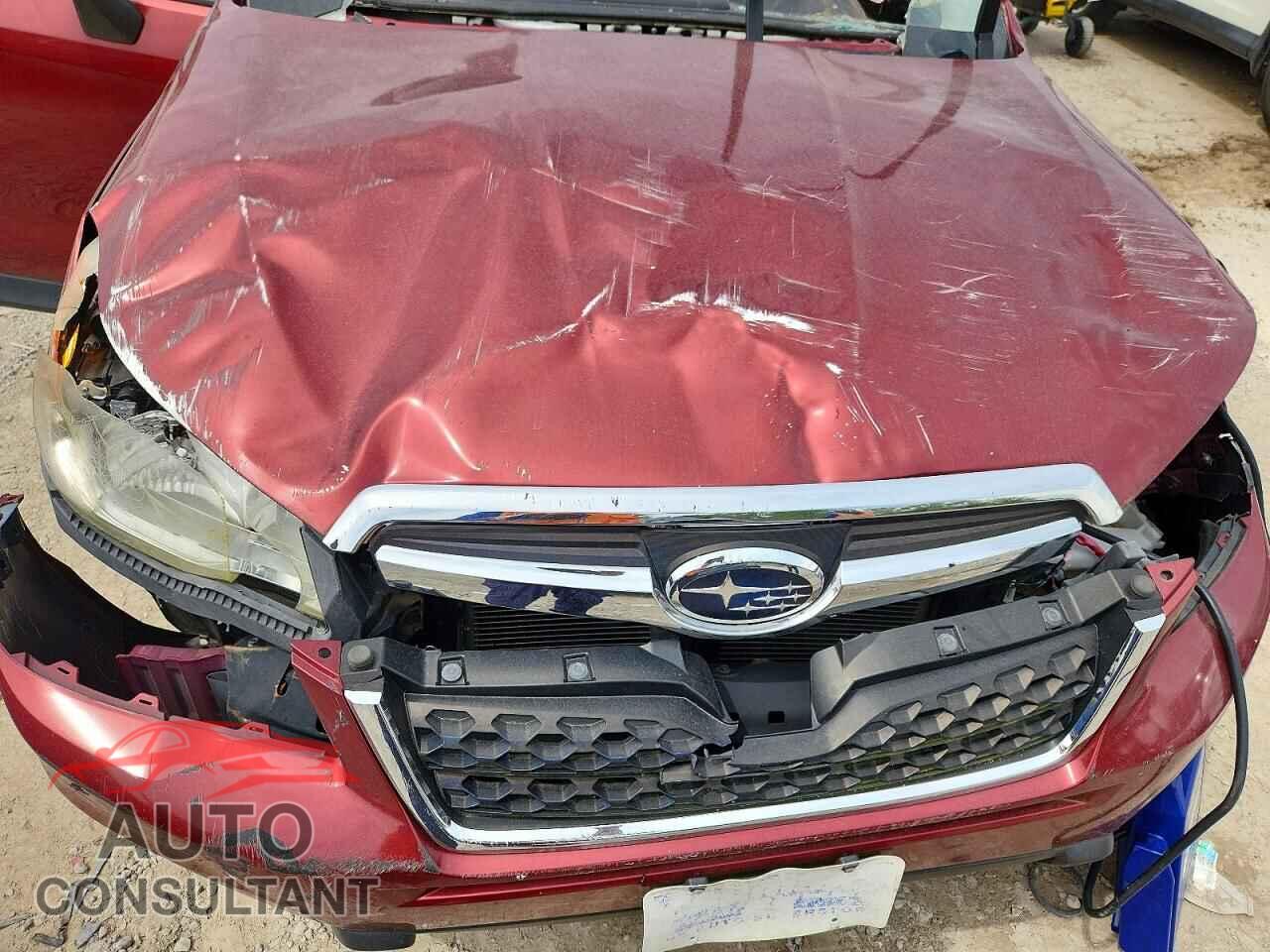 SUBARU FORESTER 2014 - JF2SJAAC7EH482934