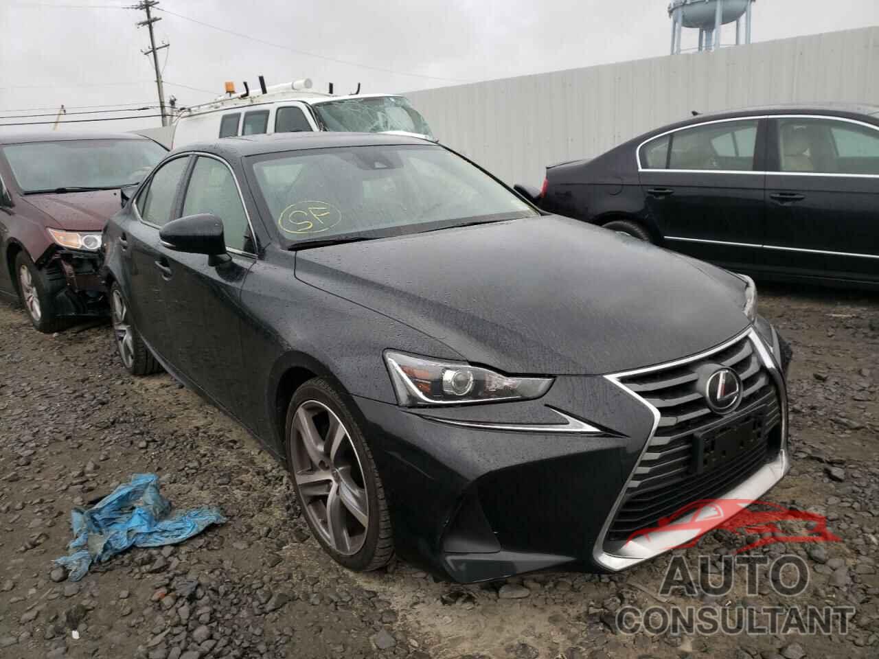 LEXUS IS 2017 - JTHCM1D23H5023479