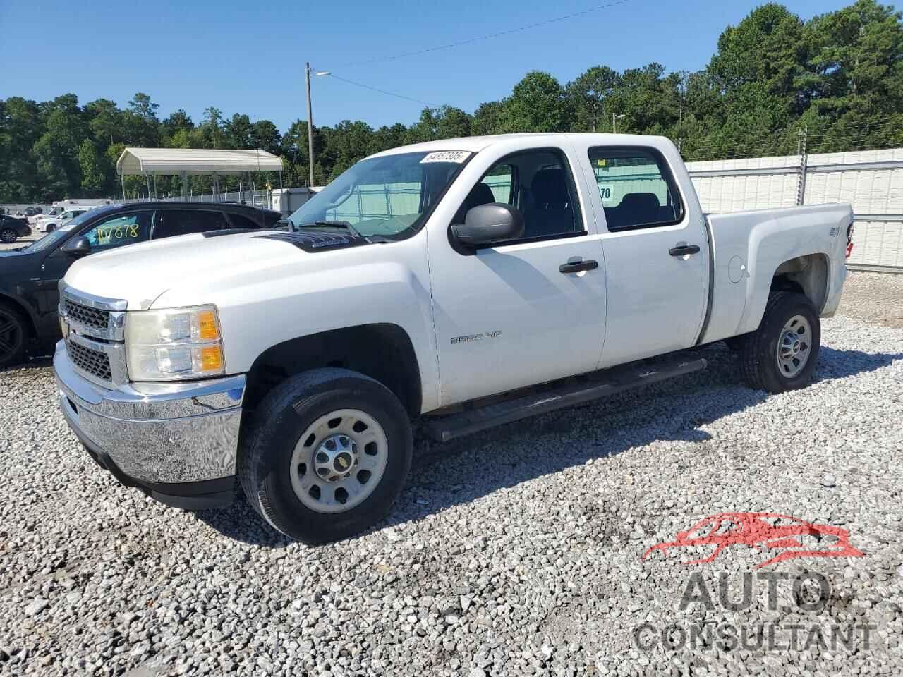 CHEVROLET ALL Models 2024 - 1GC4KZCG4BF214952