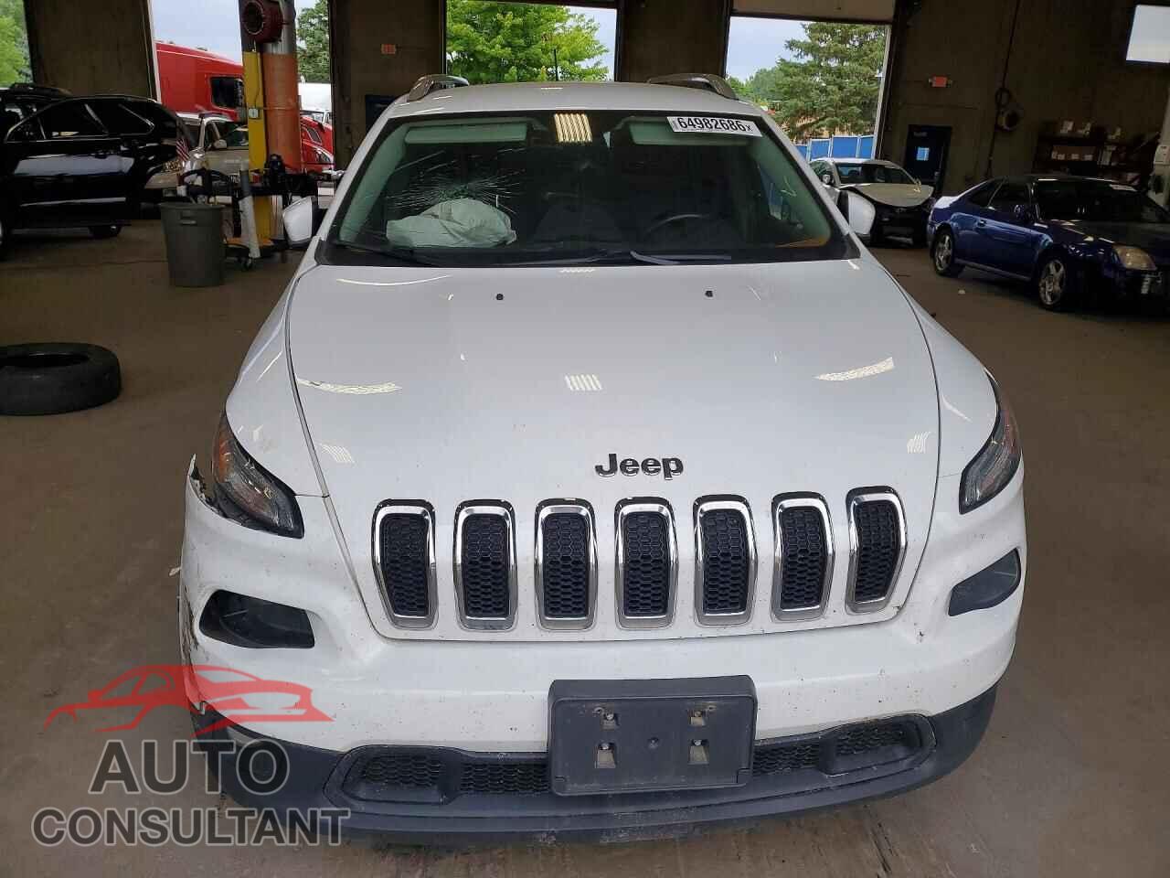 JEEP CHEROKEE 2015 - 1C4PJMCS2FW795574