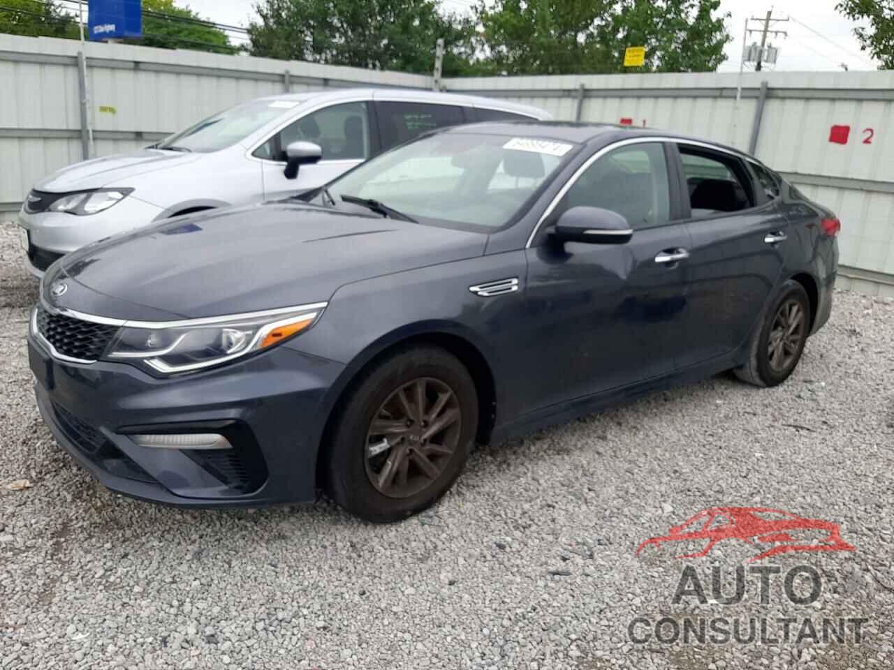 KIA OPTIMA 2020 - 5XXGT4L39LG442300