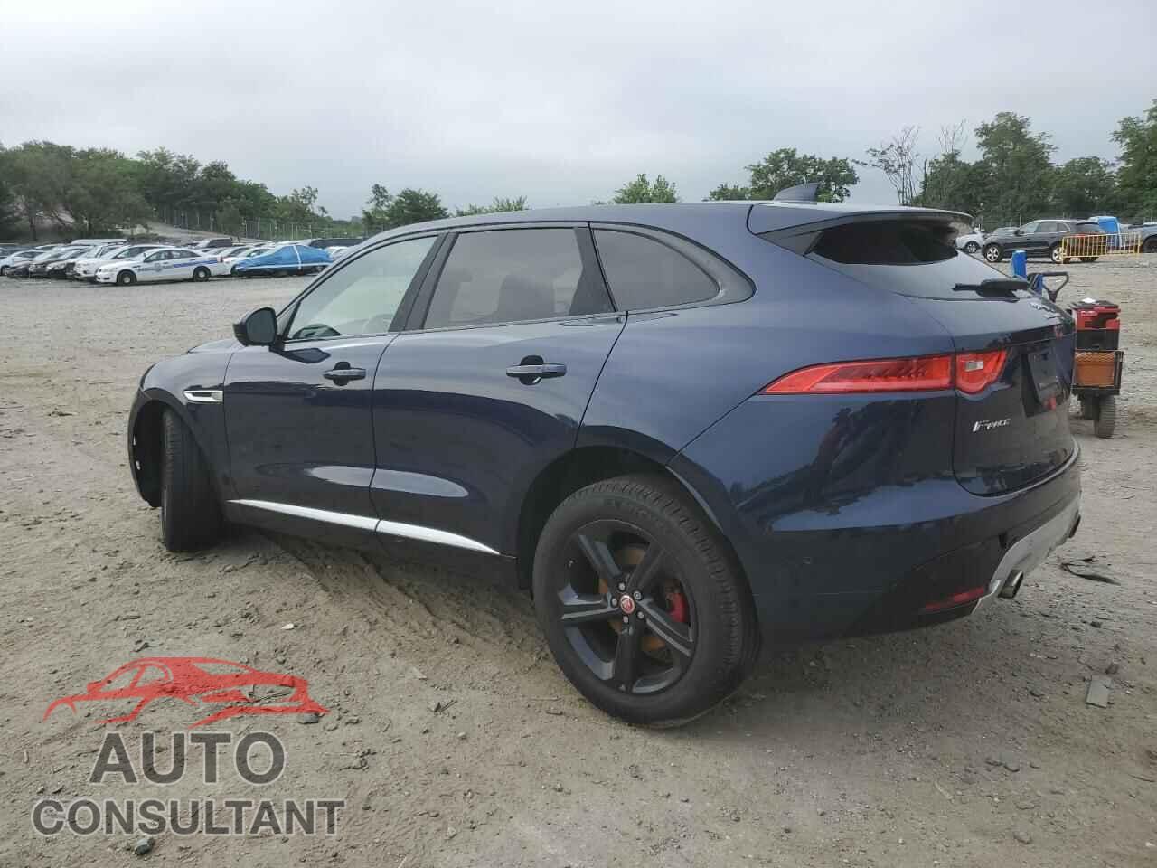 JAGUAR F-PACE 2017 - SADCM2BV5HA062123