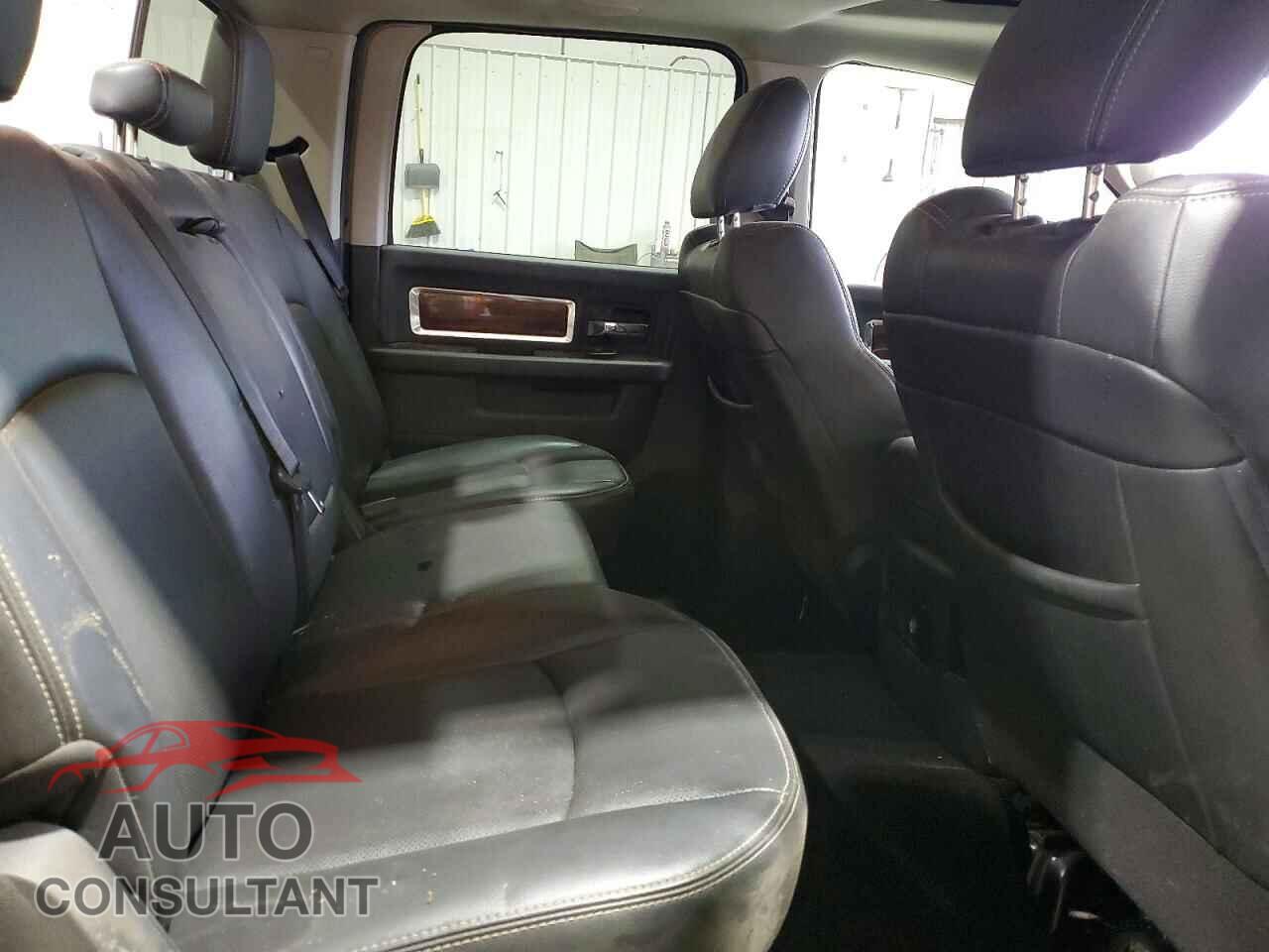 DODGE RAM 1500 2012 - 1C6RD7NTXCS201914