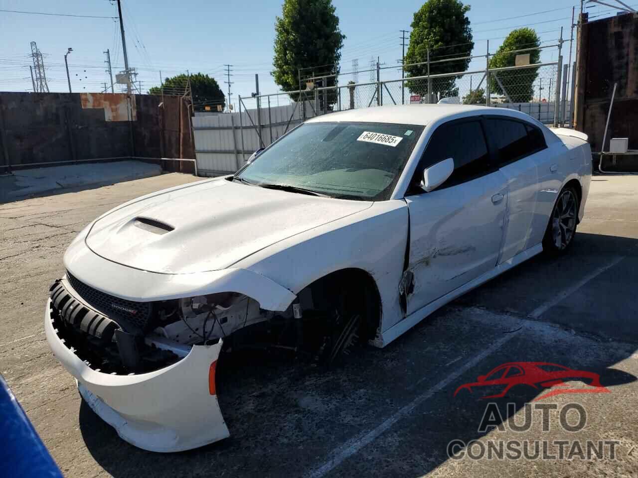 DODGE CHARGER 2020 - 2C3CDXHG8LH187746
