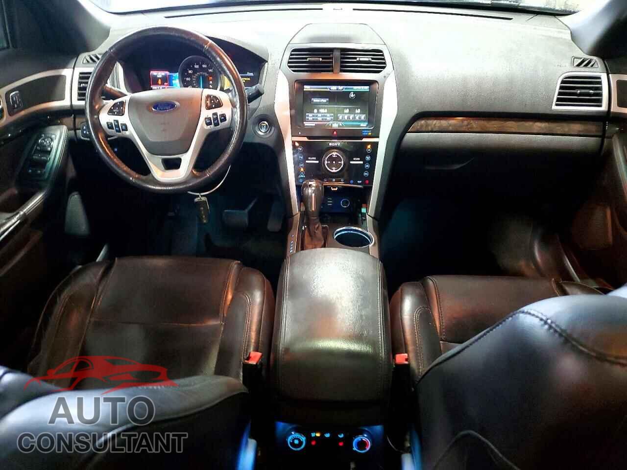 FORD EXPLORER 2014 - 1FM5K8F85EGA00145