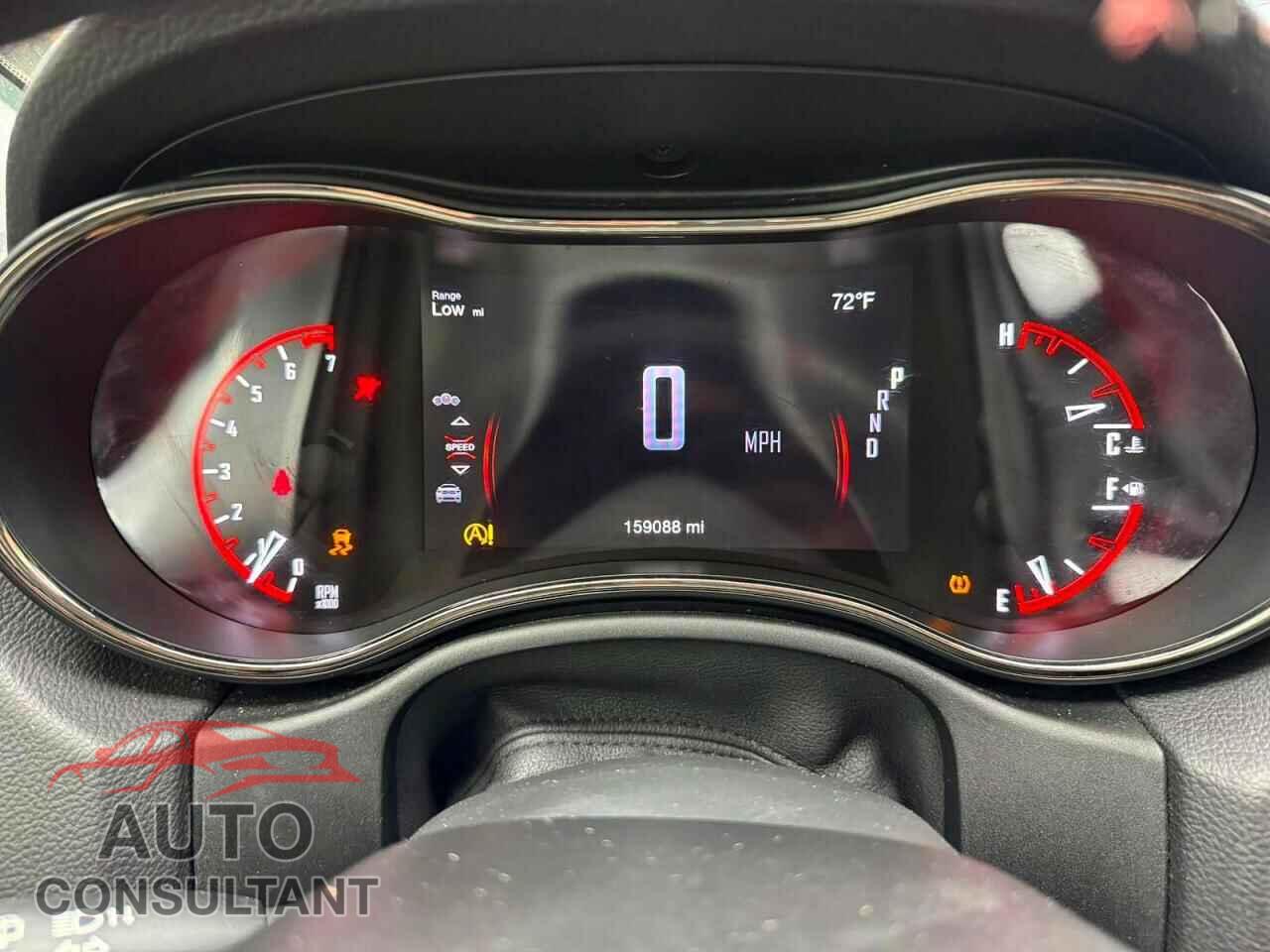 DODGE DURANGO 2019 - 1C4RDHDG1KC650507