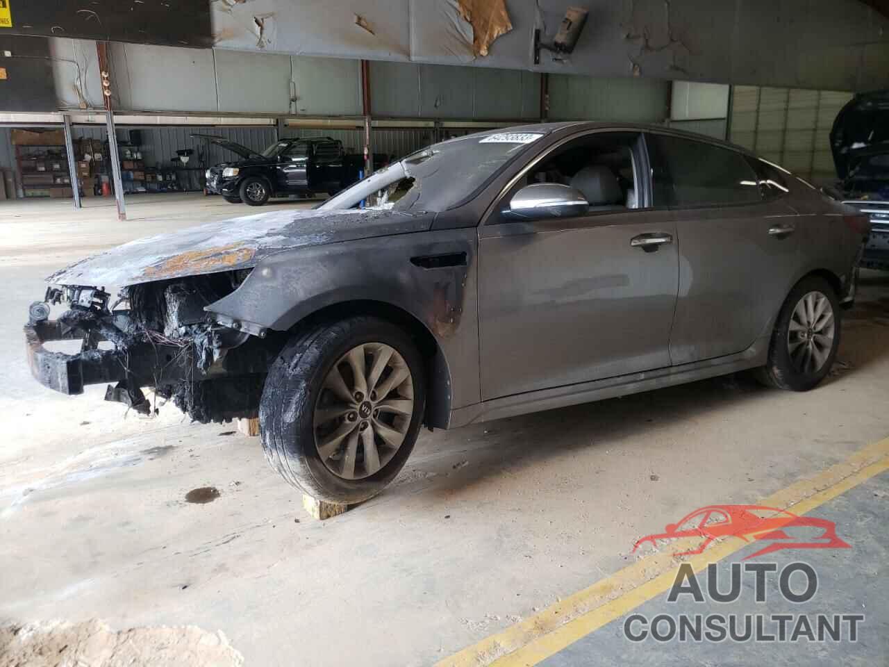 KIA OPTIMA 2016 - 5XXGU4L33GG004097
