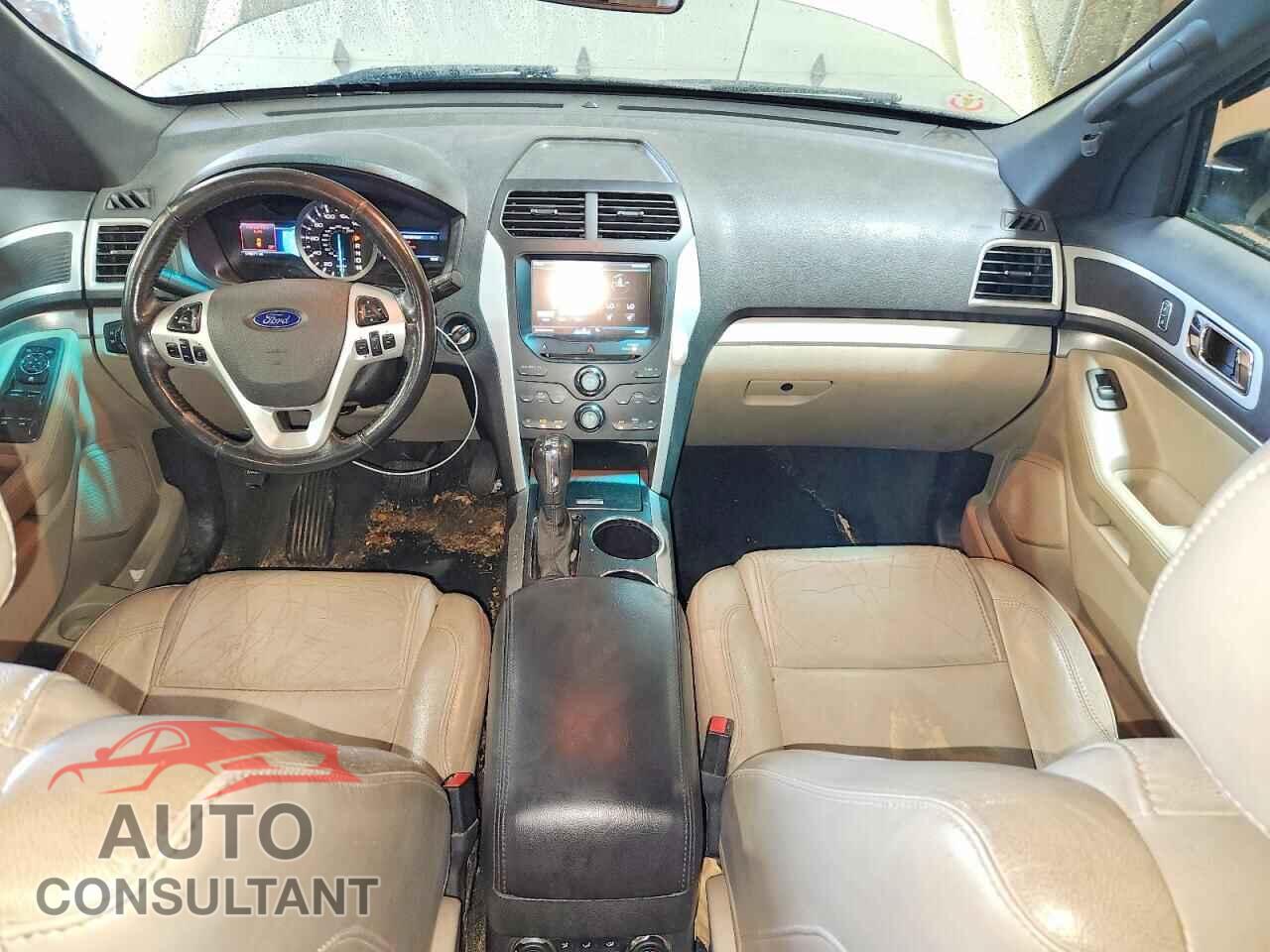 FORD EXPLORER 2012 - 1FMHK8D89CGB03680