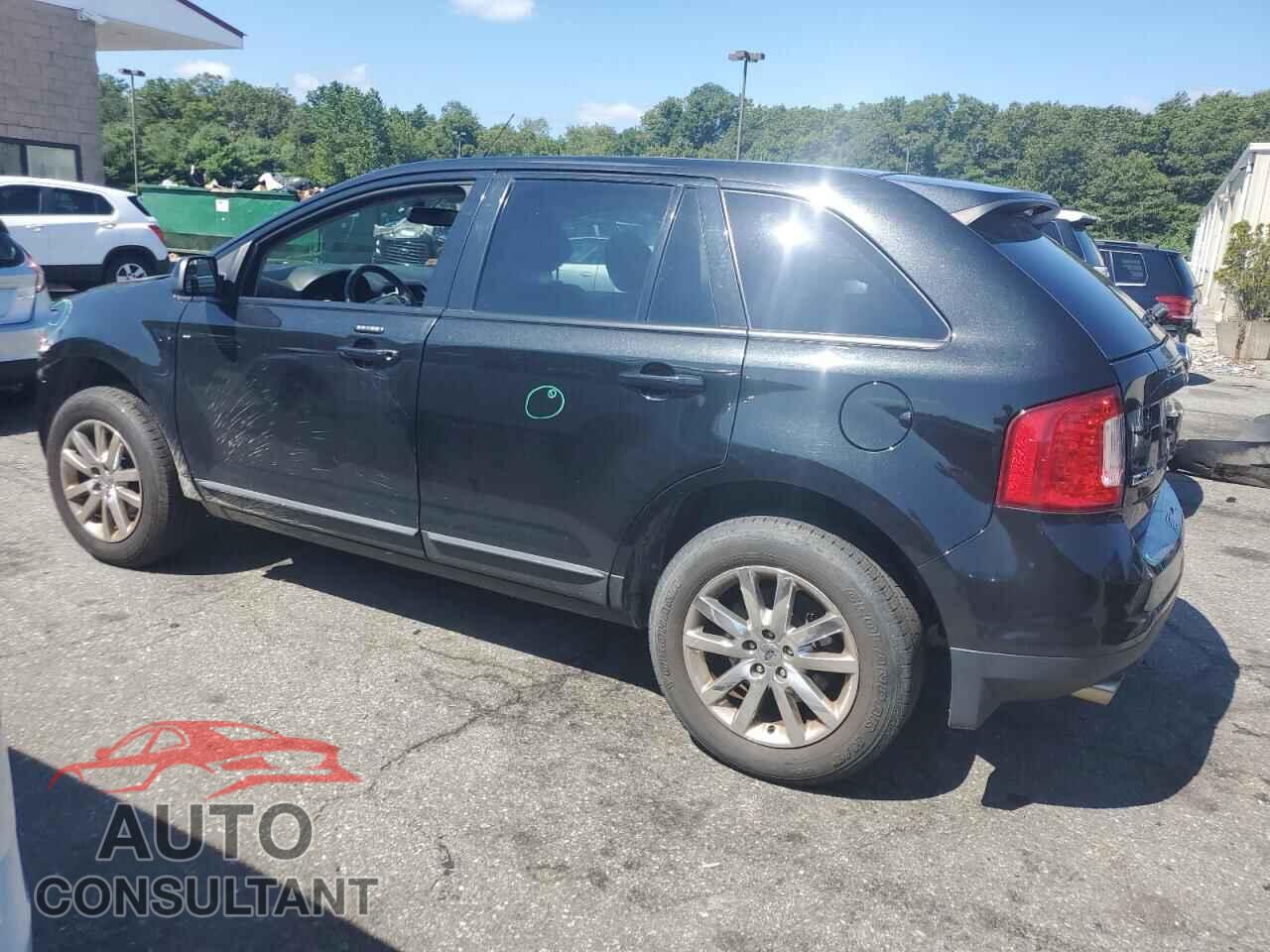 FORD EDGE 2014 - 2FMDK4JCXEBA49879