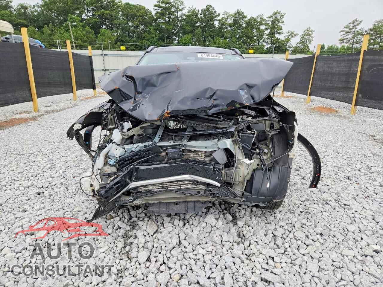 MITSUBISHI ECLIPSE 2025 - JA4ATWAA5SZ005922