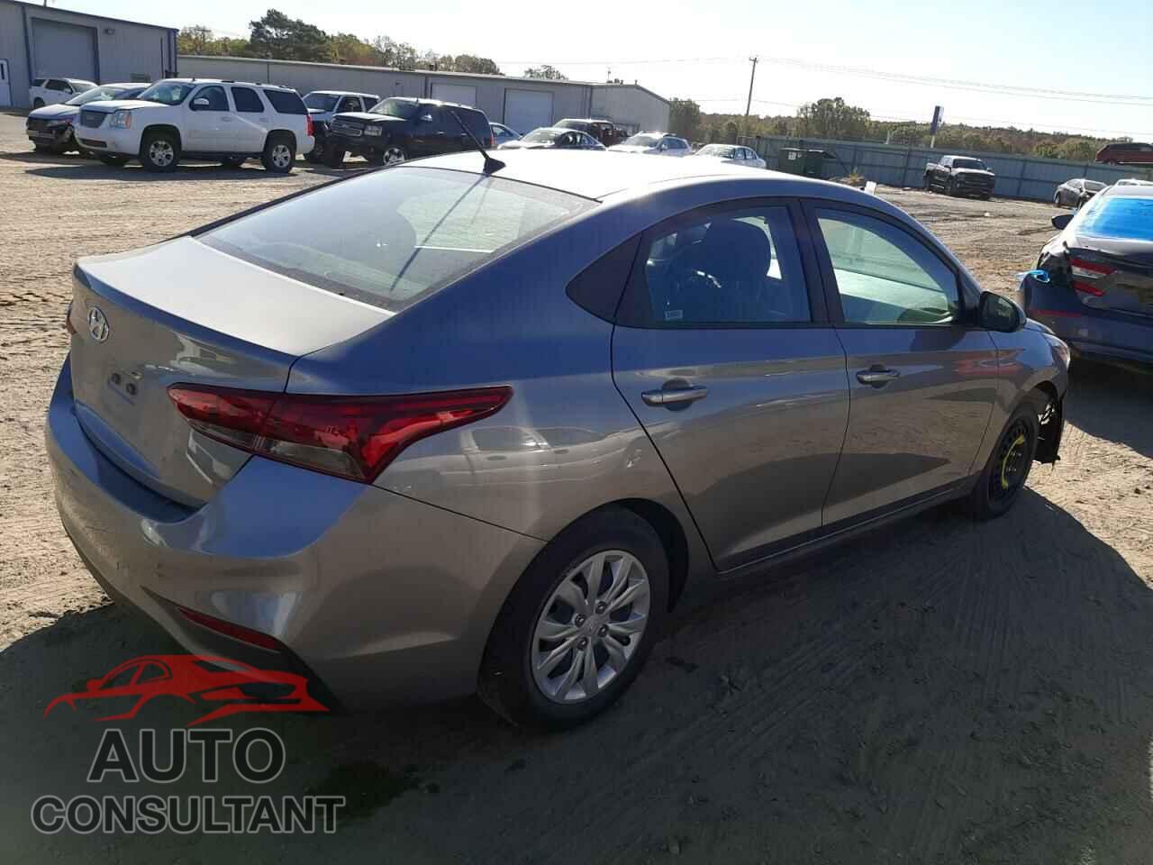 HYUNDAI ACCENT 2021 - 3KPC24A67ME149505