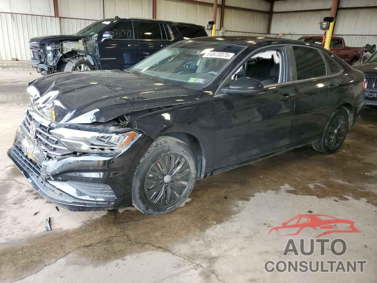VOLKSWAGEN JETTA 2019 - 3VWN57BUXKM034945