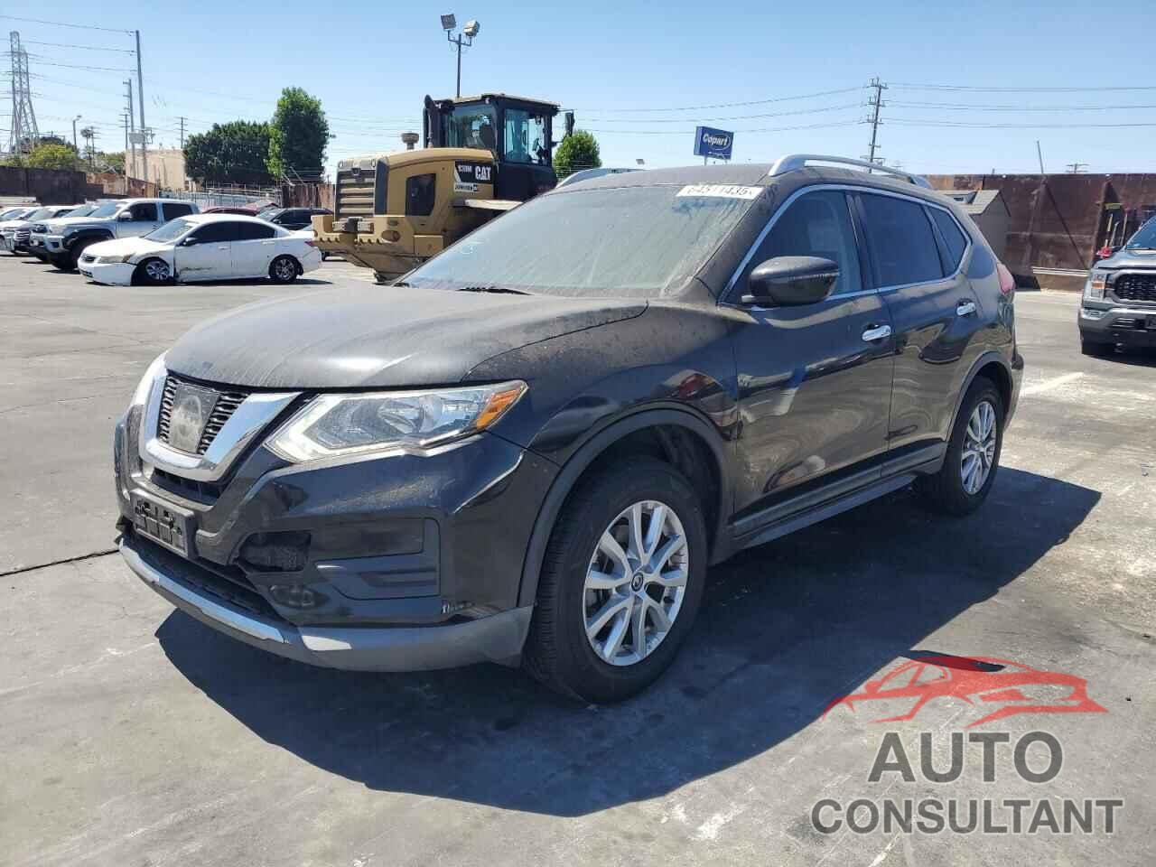 NISSAN ROGUE 2017 - KNMAT2MT4HP587060