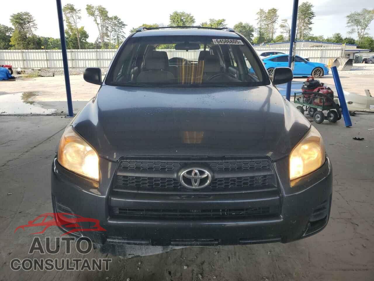 TOYOTA RAV4 2011 - 2T3KF4DV0BW100621