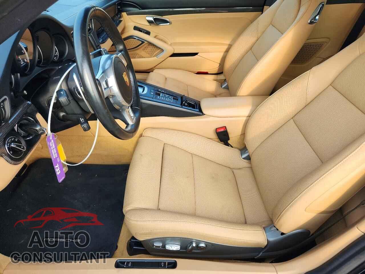 PORSCHE 911 2016 - WP0CD2A99GS178322
