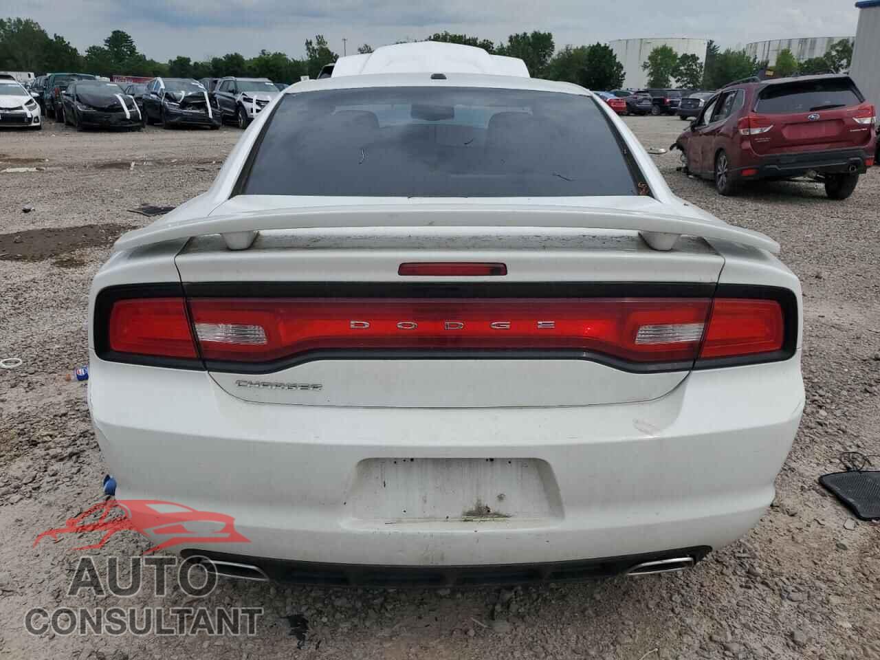 DODGE CHARGER 2011 - 2B3CL3CG2BH534499
