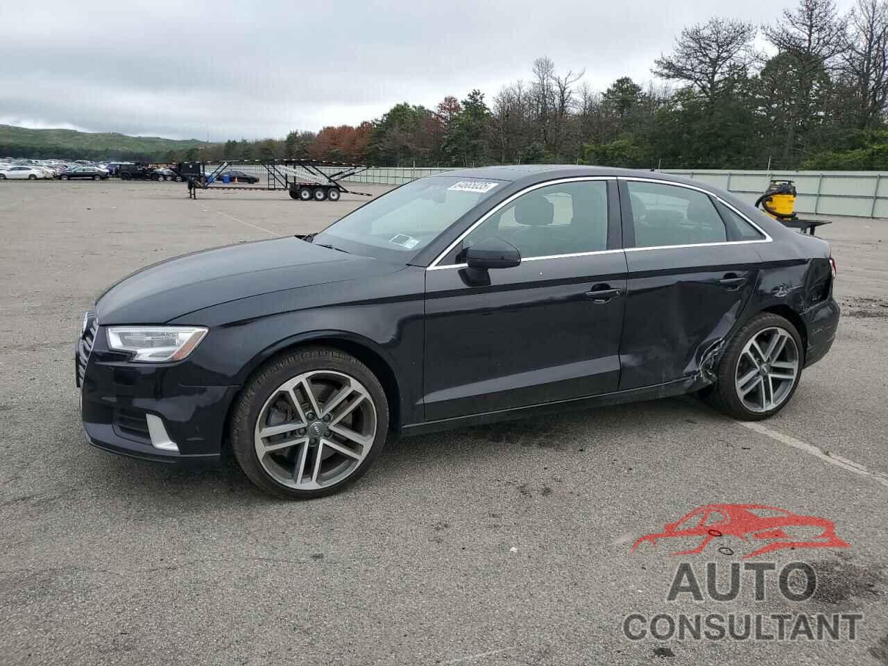 AUDI A3 2019 - WAUBEGFF3K1017528
