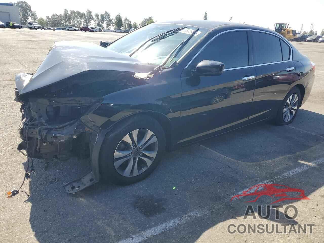 HONDA ACCORD 2014 - 1HGCR2F38EA272119