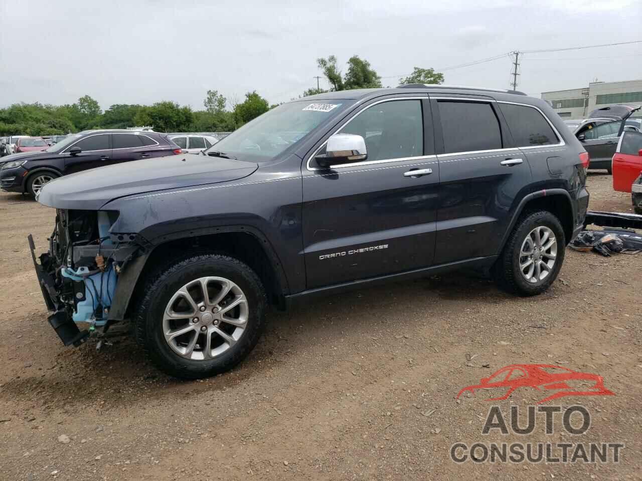 JEEP GRAND CHER 2015 - 1C4RJFBG5FC196705