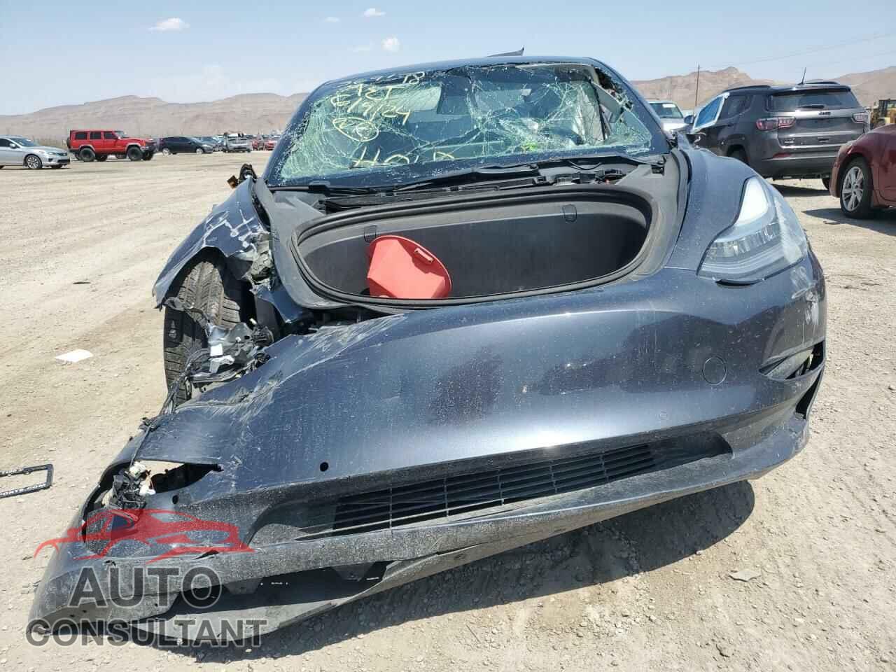 TESLA MODEL 3 2019 - 5YJ3E1EB6KF510033