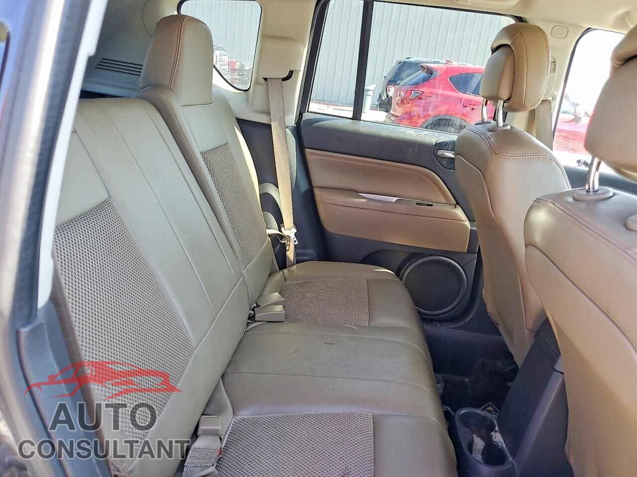 JEEP COMPASS 2014 - 1C4NJDEB8ED621796