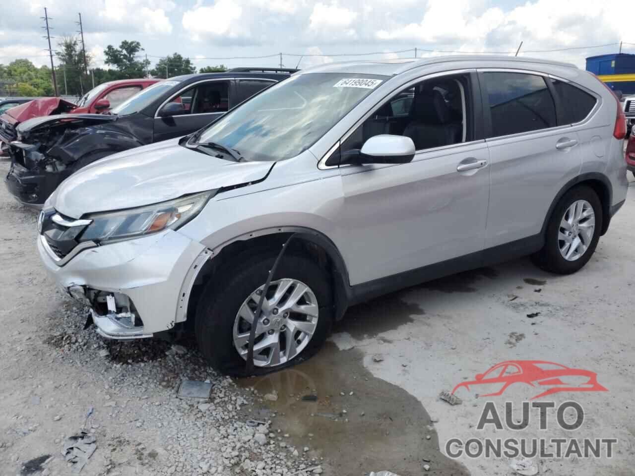 HONDA CRV 2016 - 5J6RM4H73GL026177
