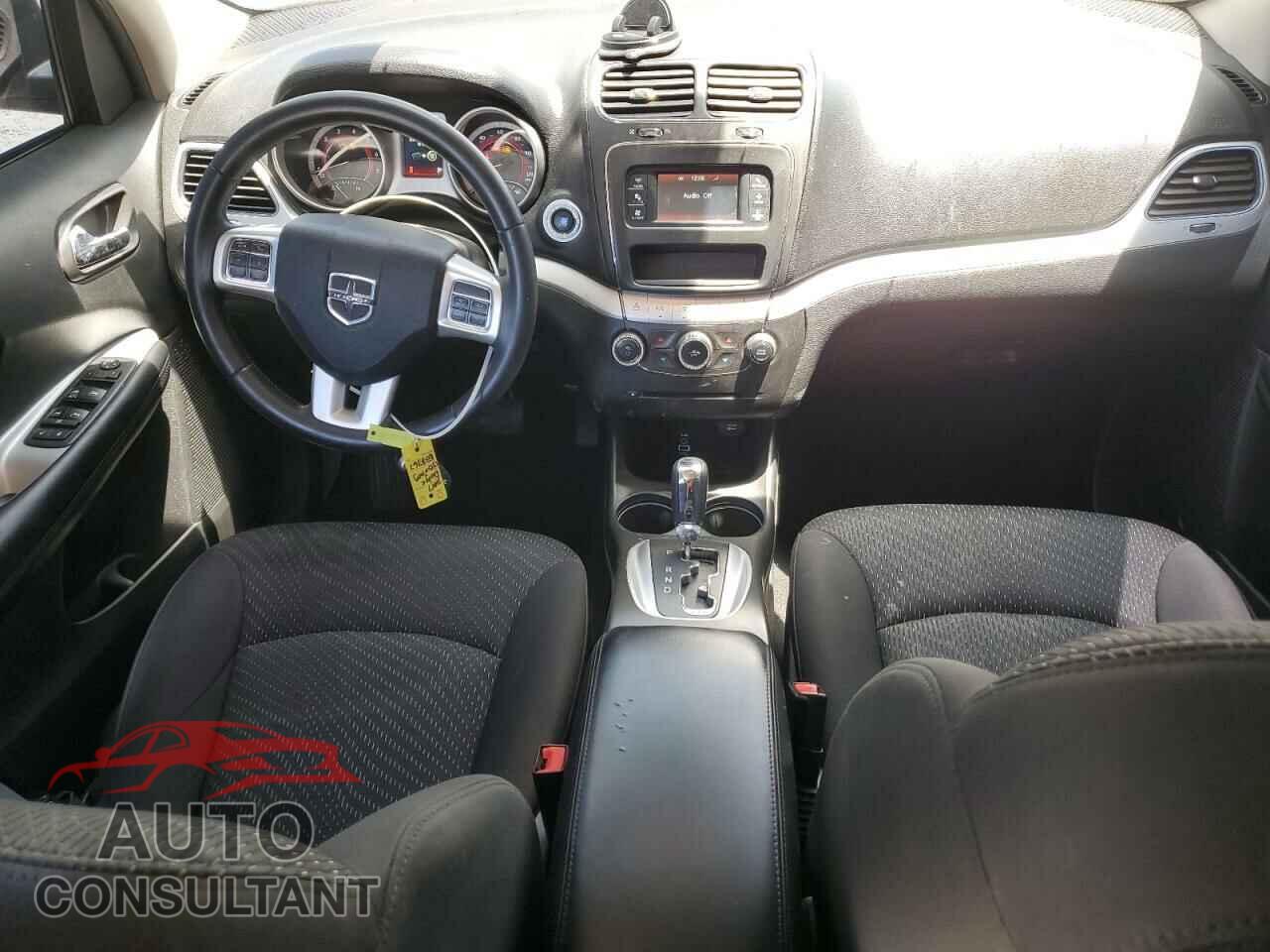 DODGE JOURNEY 2017 - 3C4PDCAB6HT638367