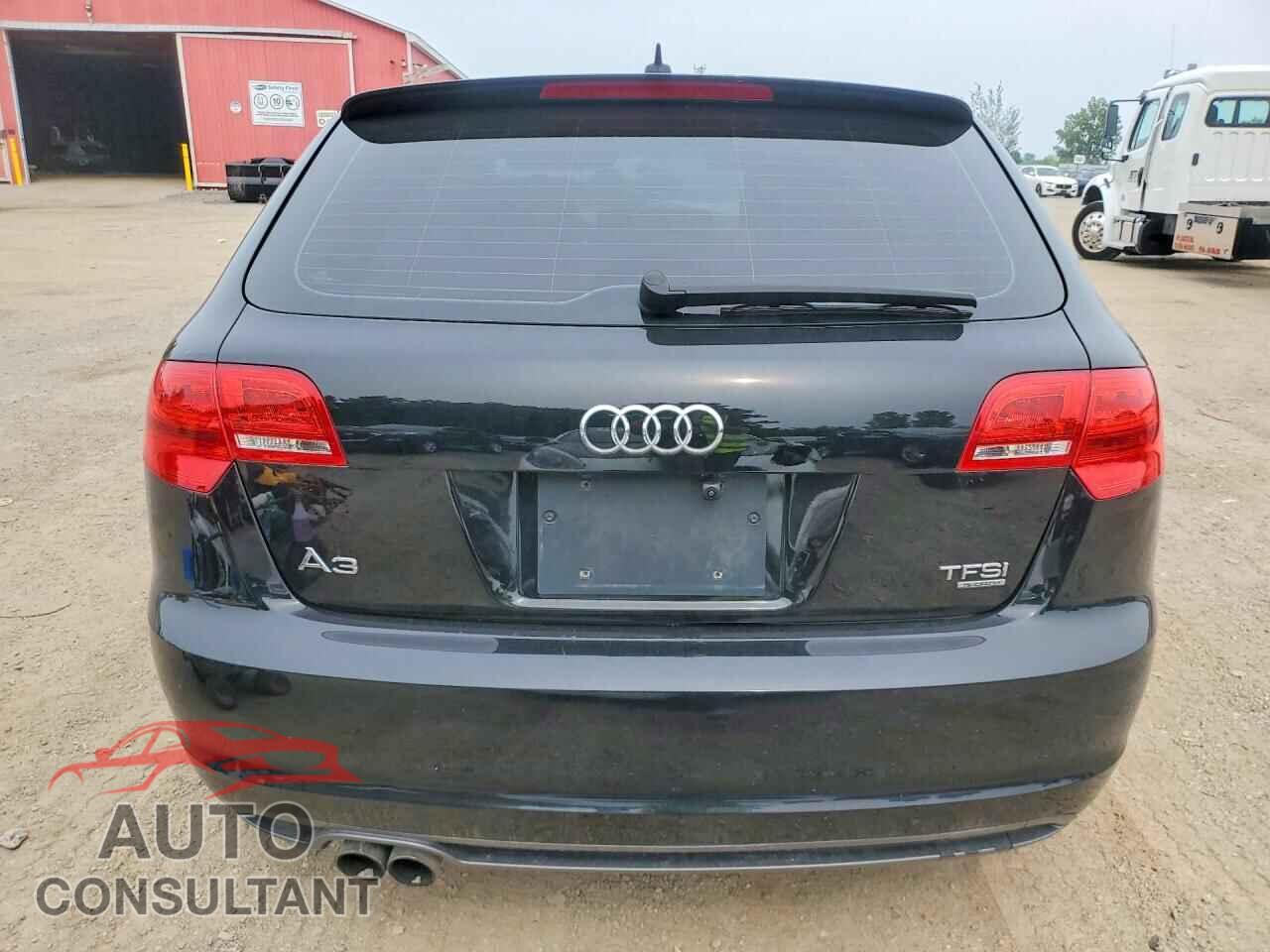 AUDI A3 2012 - WAUMFCFM2CA133818