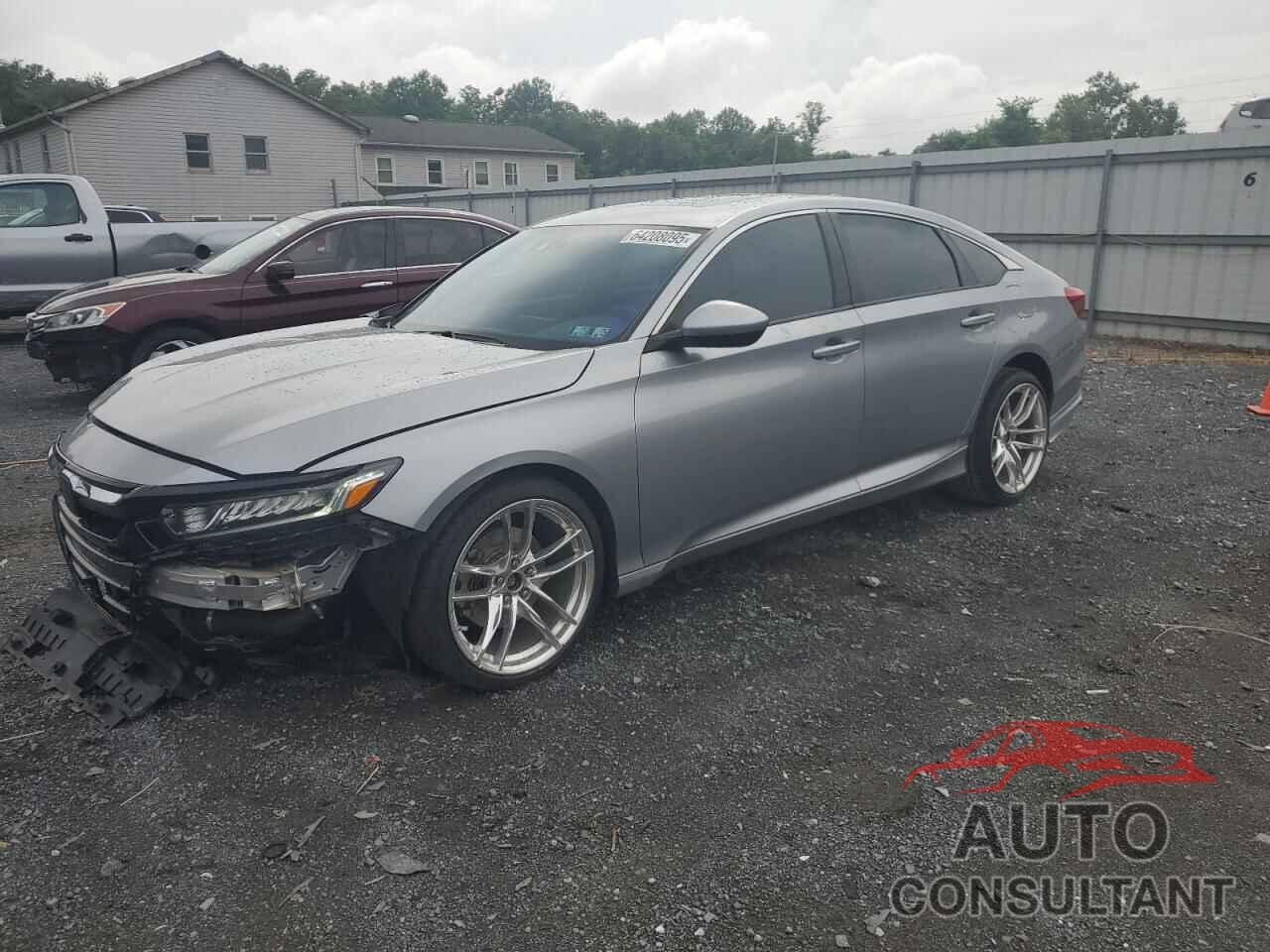 HONDA ACCORD 2020 - 1HGCV2F37LA026025
