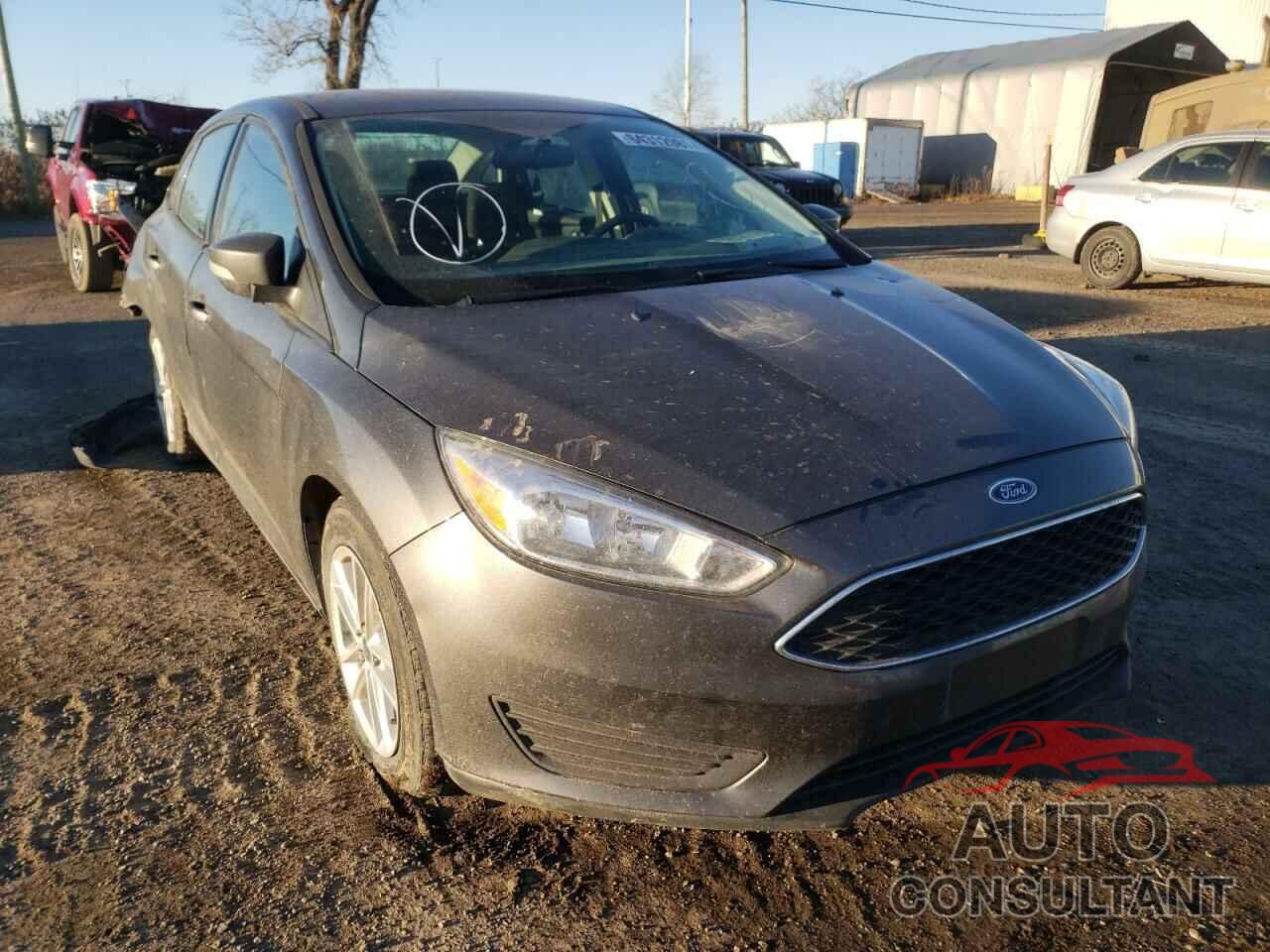 FORD FOCUS 2016 - 1FADP3F21GL333877