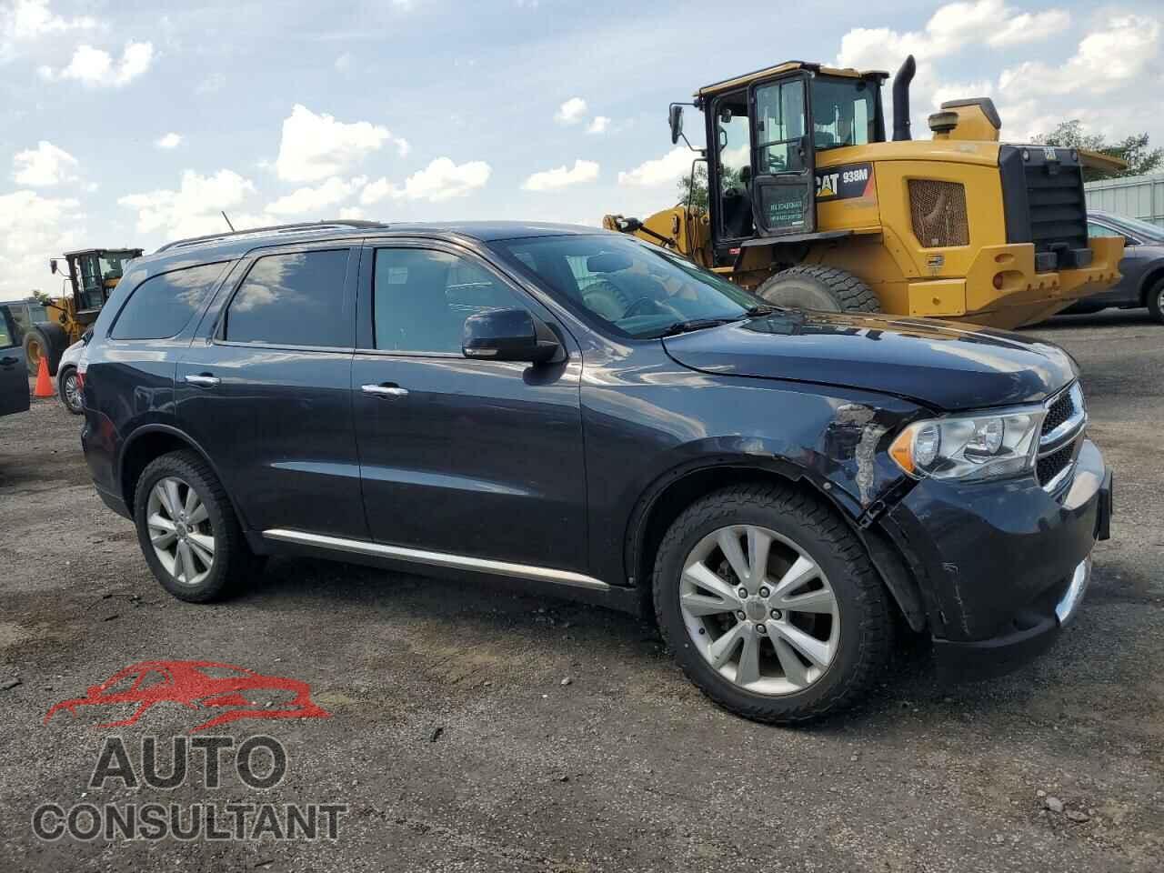 DODGE DURANGO 2013 - 1C4RDJDG8DC689962
