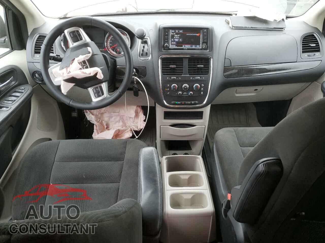 DODGE CARAVAN 2017 - 2C4RDGBG2HR557010