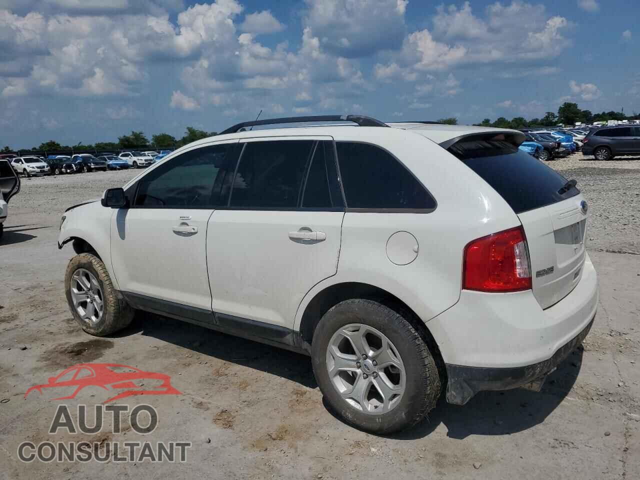 FORD EDGE 2013 - 2FMDK3JC4DBA31421