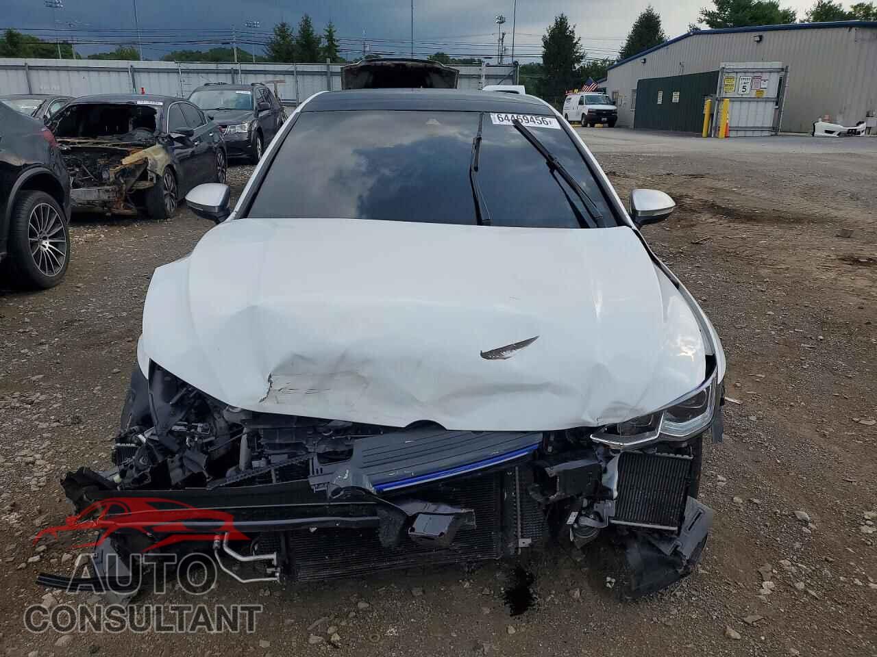 VOLKSWAGEN GOLF 2024 - WVWEB7CD9RW190365