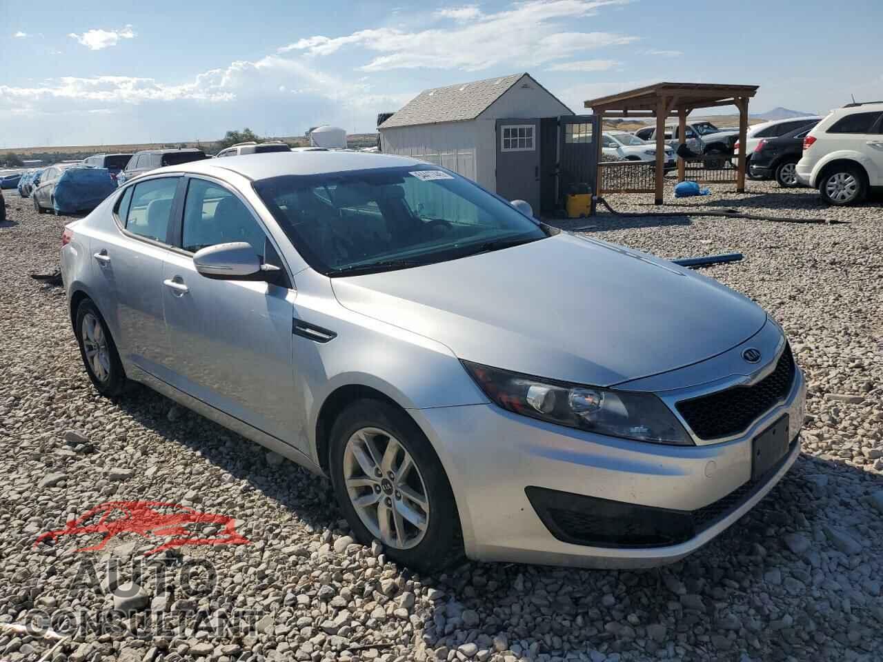 KIA OPTIMA 2011 - KNAGM4A78B5110089