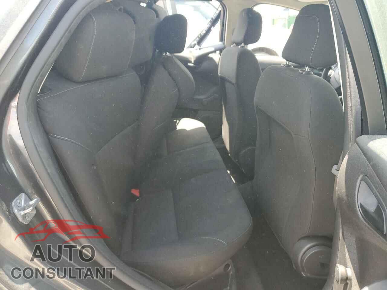 FORD FOCUS 2017 - 1FADP3E2XHL345478