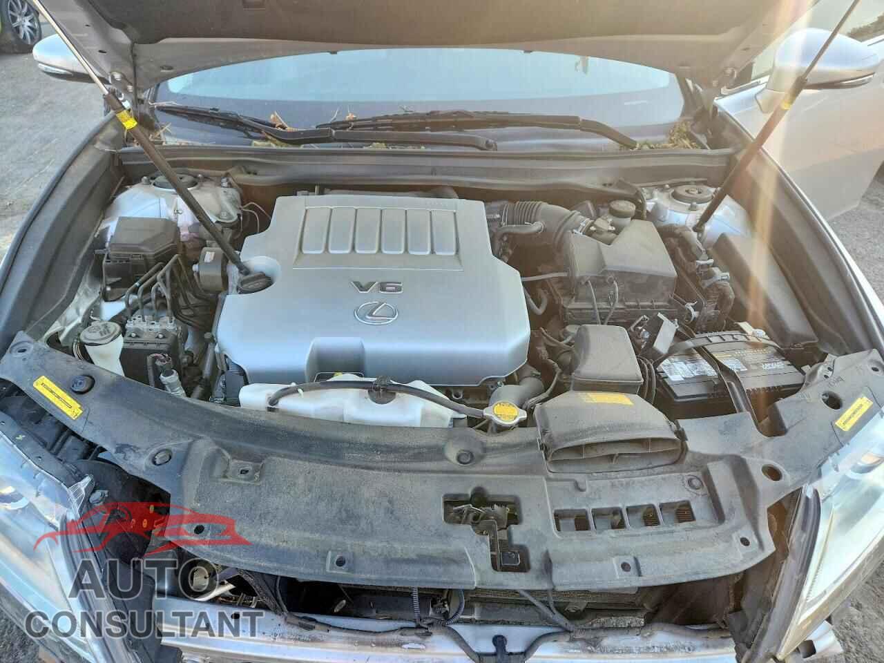 LEXUS ES350 2014 - JTHBK1GG9E2120336