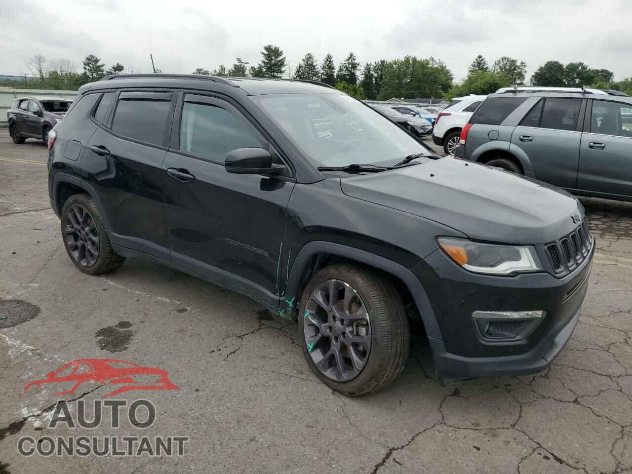 JEEP COMPASS 2019 - 3C4NJDCB1KT672887