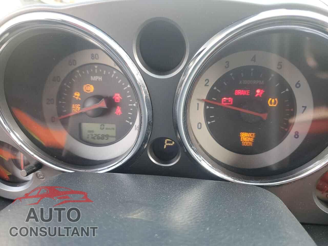 MITSUBISHI ECLIPSE 2012 - 4A31K5DF4CE005071