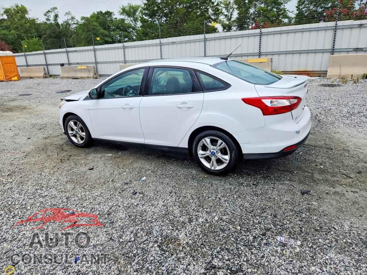 FORD FOCUS 2013 - 1FADP3F26DL125134