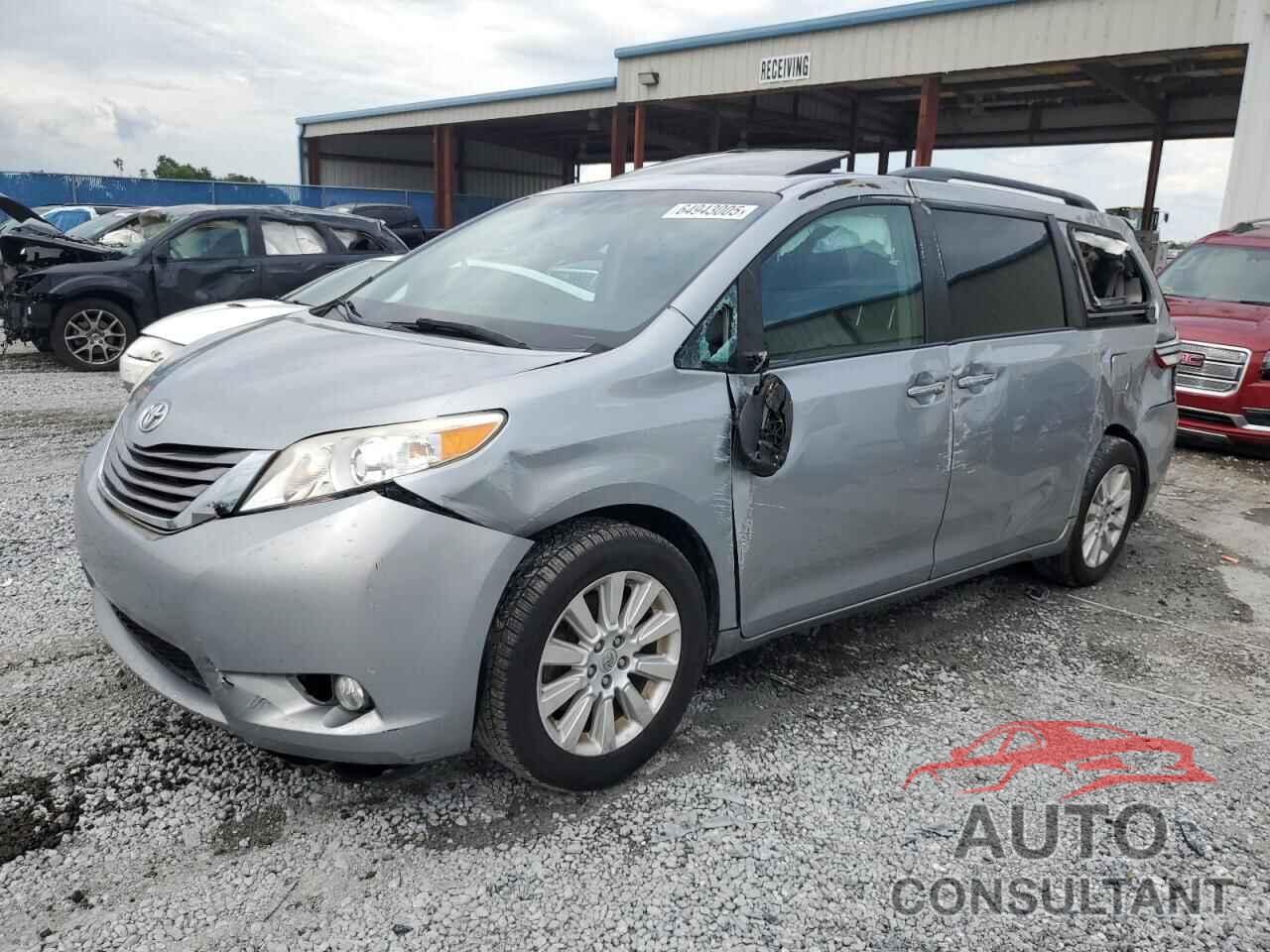 TOYOTA All Models 2015 - 5TDDK3DC0FS115365