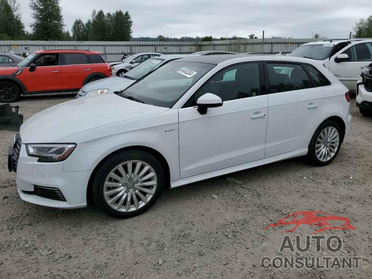 AUDI A3 2017 - WAUTPBFF3HA140921