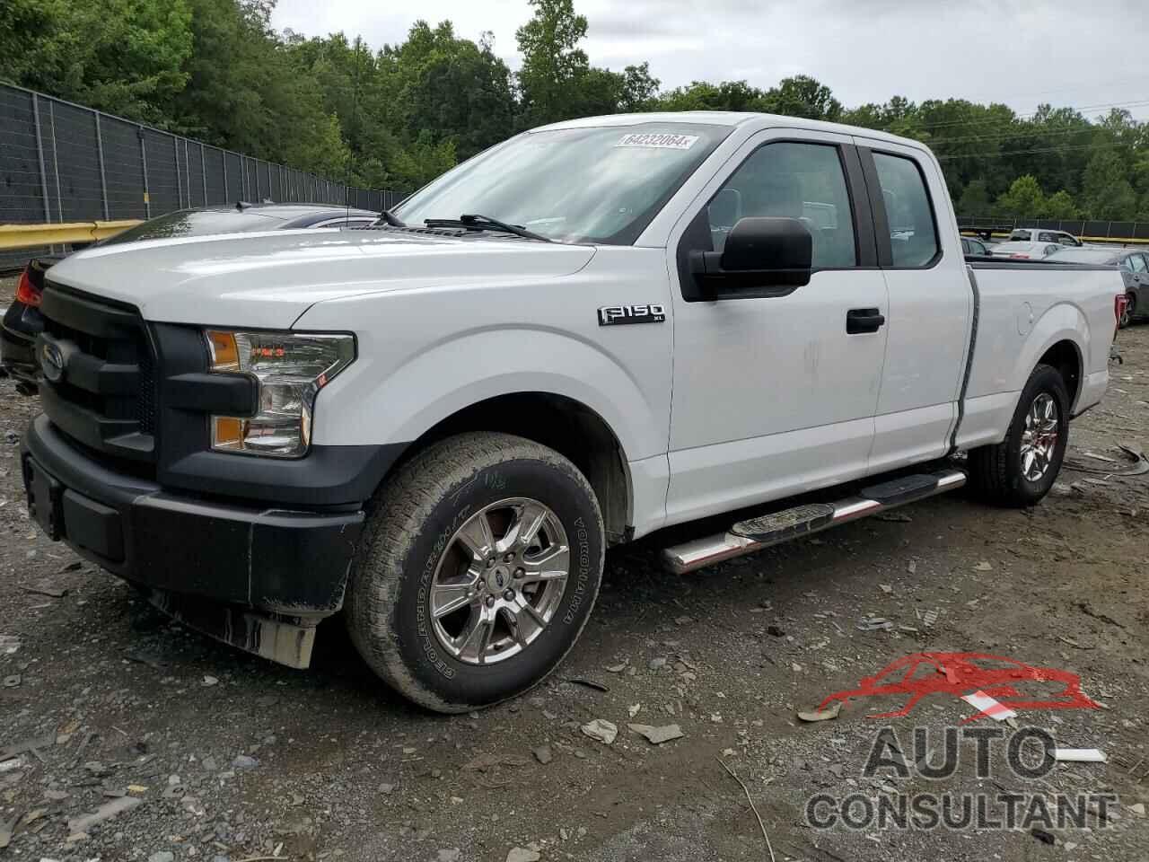 FORD F-150 2017 - 1FTEX1C85HFC50528